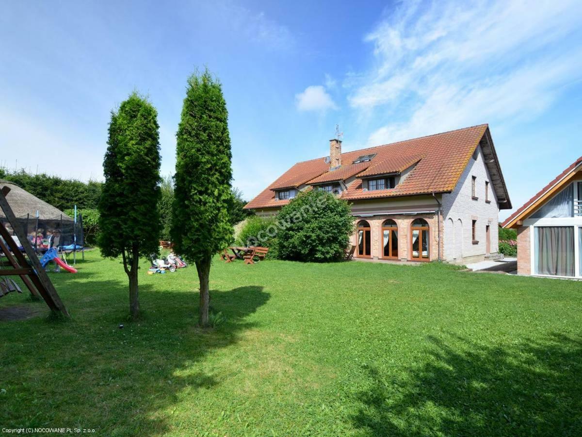Domek Skandynawski Сарбиново Экстерьер фото